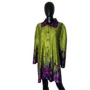 Rossi Roma Tunic top size 1XL  (b36)